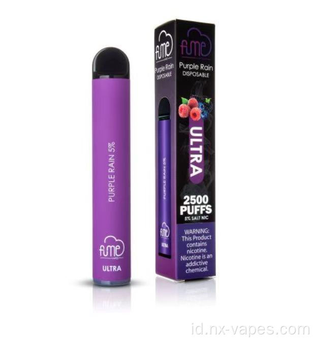 Fume Ultra Disposable Pod Kit