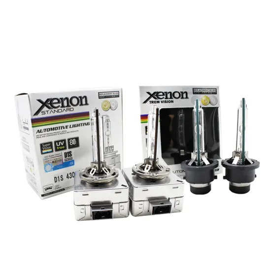 TAOCHIS Xenon Lamp 12V 35W HID Bulb D1S D2S D3S D4S for Auto Car Headlights Replacement