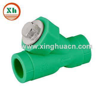Ppr Filter Valve For Water 