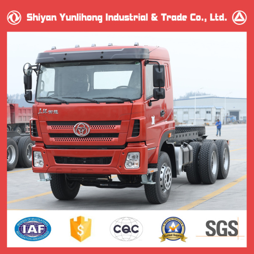 T380 6x4 Truck Chassis/truck Chassis For Sale, High Quality T380 6x4