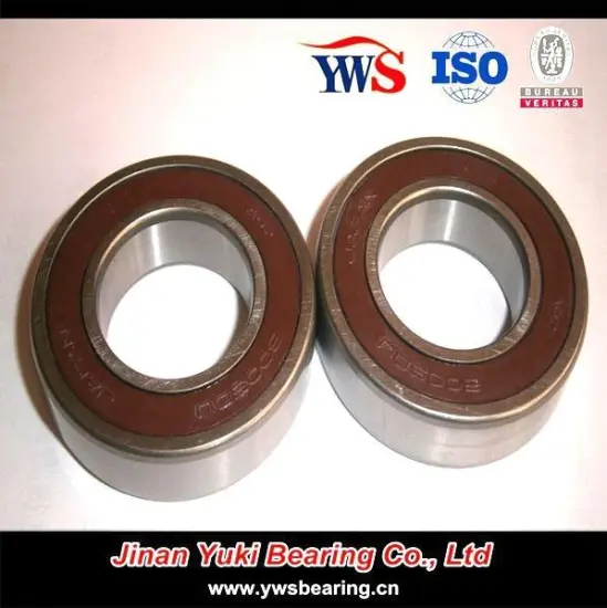 6005DDU Deep Groove Ball Bearing