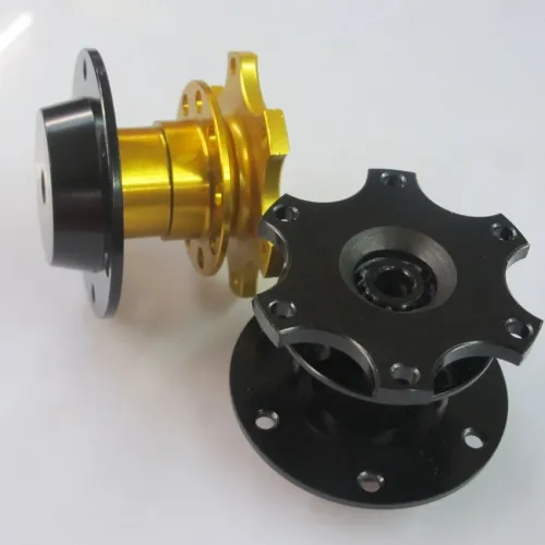 New Brand Quick Release Steering Wheel Hub Boss Kit, High Quality New