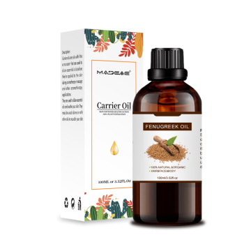 New Arrived Natural Relieving Pain Fenugreek Essential Oil