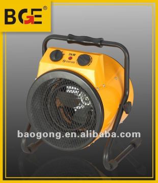 OEM. 3000W Elektrische tragbare Lüfterheizung