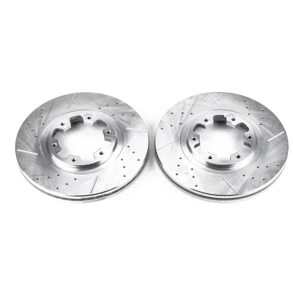 Japanese Brand Brake Pads for Nissan Sunny Tiida - Power Stop JBR917XPR