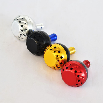 Aluminum Alloy Material Repair and Re-assembly Fishing Reel Components and Knobs