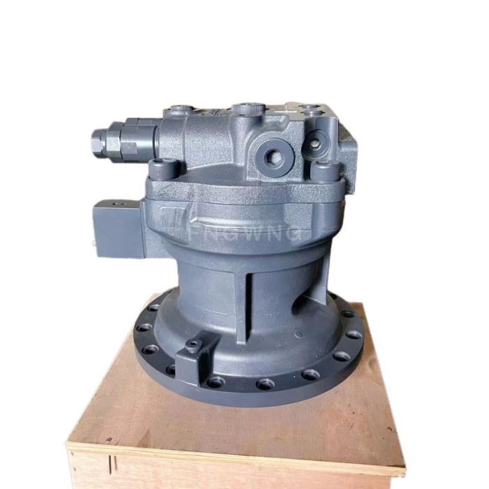 K1013561 Excavator Swing Rotary Motor For Doosan Daewoo
