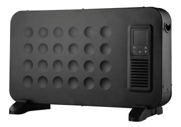 Remote - gecontroleerde convectorverwarming