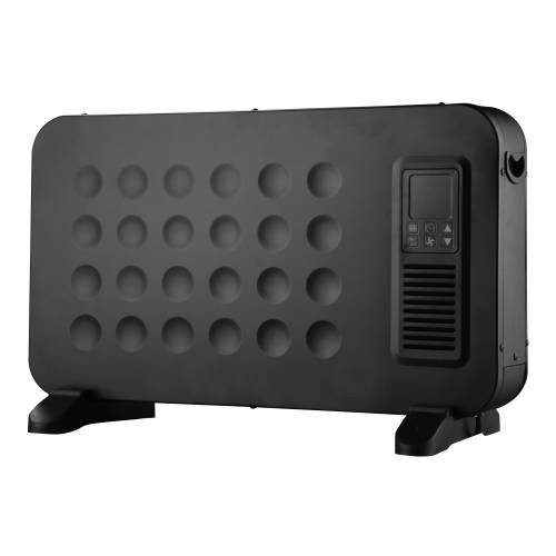 Calentador de convector controlado remoto