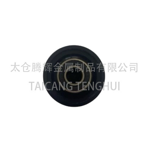 Cubo de liga de alumínio para cadeira de rodas personalizada