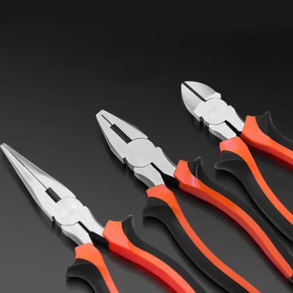Wholesale Hand Tool Combination Pliers Long Nose Pliers