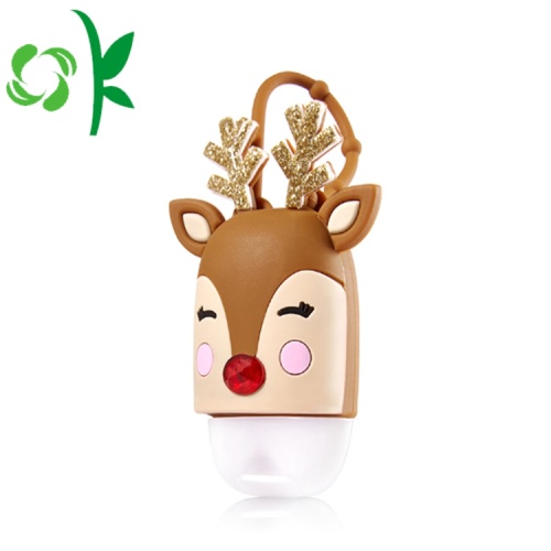 Customized Cool Mini Hand Sanitizer Holder for Backpack