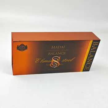 Luxury Flip Paper Packaging Box
