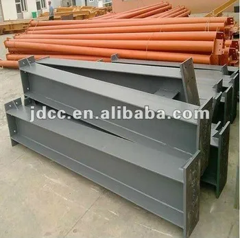 Steel purlin