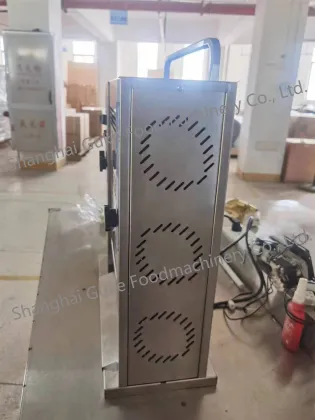 Vertical Burger Toaster Castle Toaster