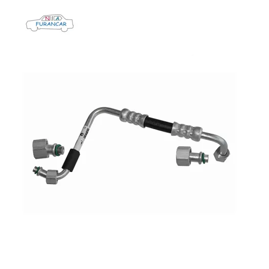 Nafurancar Auto Parts: Air Conditioning Hose for Mercedes-Benz 210 830 46 15