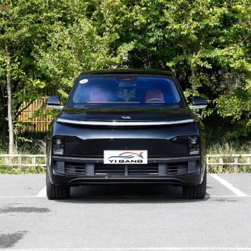 2024 Li Auto L8 Pro 3598: Extended Range Electric Vehicle on Hot Sale in Tianjin