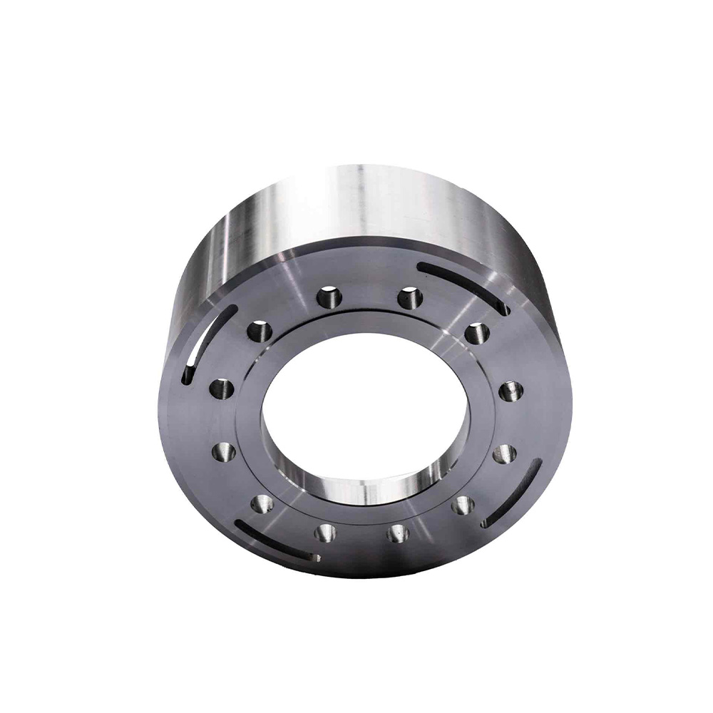 Durable Vulcanized Flange for Industrial Use2