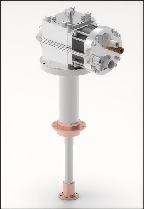 BMC401 4K Cryocooler serija