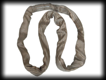 Polyester round sling 7:1/6:1 6t