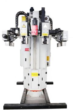 Casting 3/4 arms Shell making robot