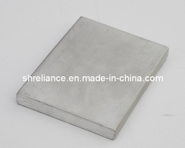 Aluminum/Aluminium Extrusion Profiles for Flat Bar