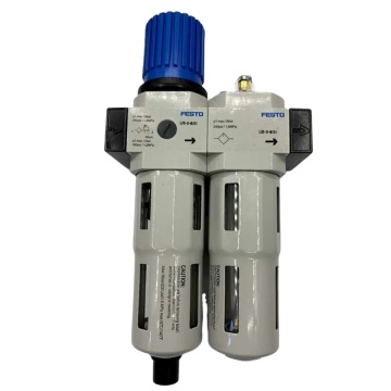 Informazioni di assistenza e riparazione per Festo Pneumatic Air Source Service Unit FRC-1/2-D-MID 159590 FRC