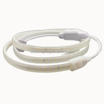 Outdoor Waterproof LED Rope Light - 220V/230V/110V, 4000K White/Warm White, 7MM-16MM, 100m