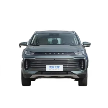 2024 Chery EXEED TX TXL: Chinese Midsize SUV with High Performance at Affordable Prices