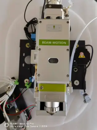 Laser Marking Machines and Equipment Parts