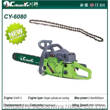 garden tool gasoline chainsaw CY-6080