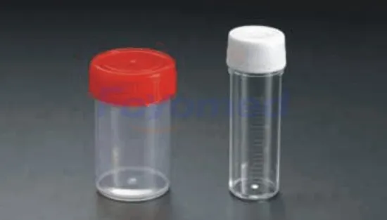 Sputum Containers