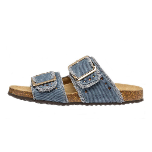 Women's Trendy Flat Sandals Bokken Inspired
