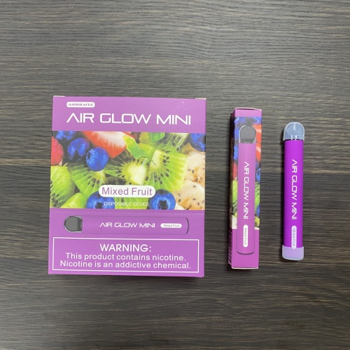 Quality Rechargeable Disposable Vape Pod with Full Flavors