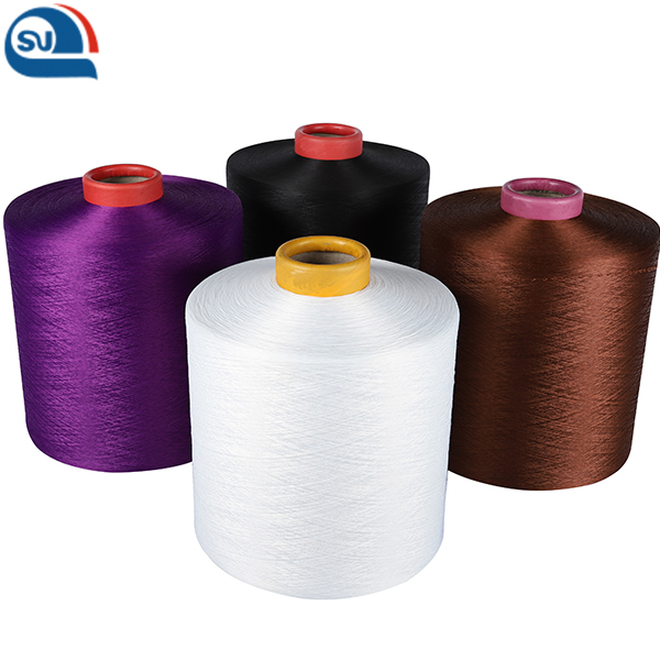 Seagor Mattress Sewing Thread in use on a mattress production line