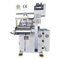 Automatic high speed adhesive label die cutting machine