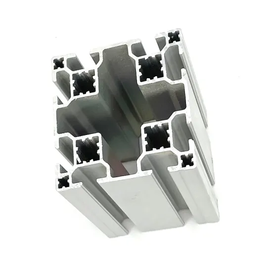 Industrial Assembly Line T-Slot Aluminum Alloy Profiles