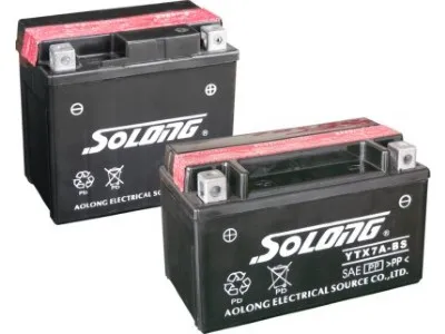 Solong Battery for WANXIN Motorcycle