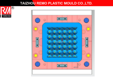 Plastic Egg Mould