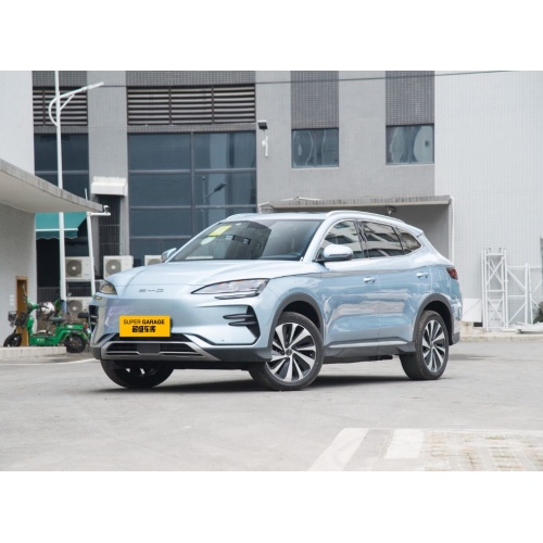 BYD Song Plus New Energy Vehicle 2025