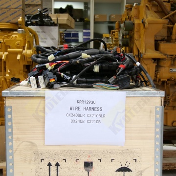 Excavator Wiring Harness CX240BLR CX210BLR CX240B CX210B KRR12930-03 KRR12930