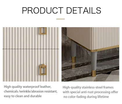 Elegant Storage Sideboard Cupboard for Dining Room