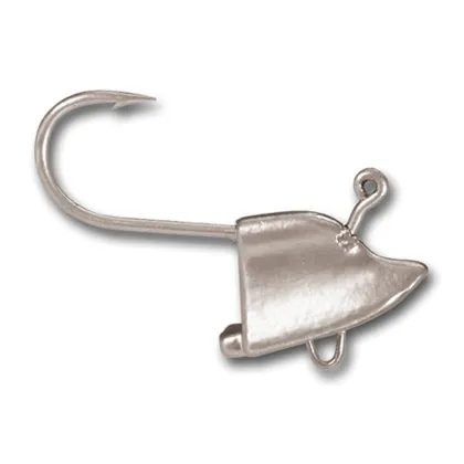Lead Head Jig Sinker with Hook for Fishing Weights