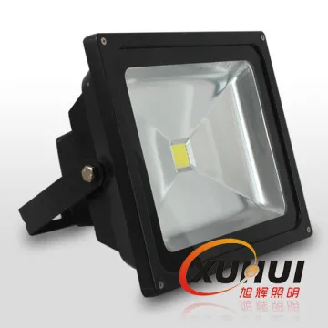 Sensor LED Flood Light With Quality EMC %ROHS Movie Theatre Use