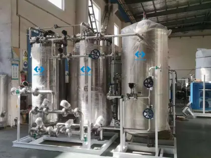 PSA nitrogen Dproduction plant nitrogen generator