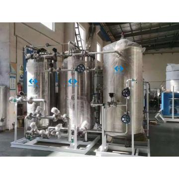 PSA nitrogen Dproduction plant nitrogen generator