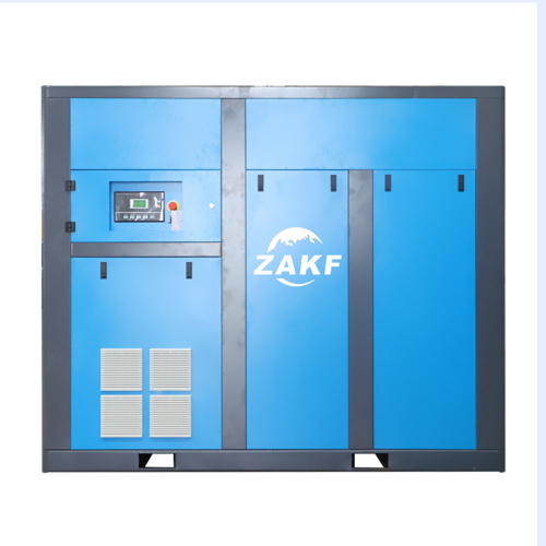 175 HP fixed speed screw air compressor