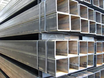 Round Hollow Section/Square Steel Pipe/Square Tube