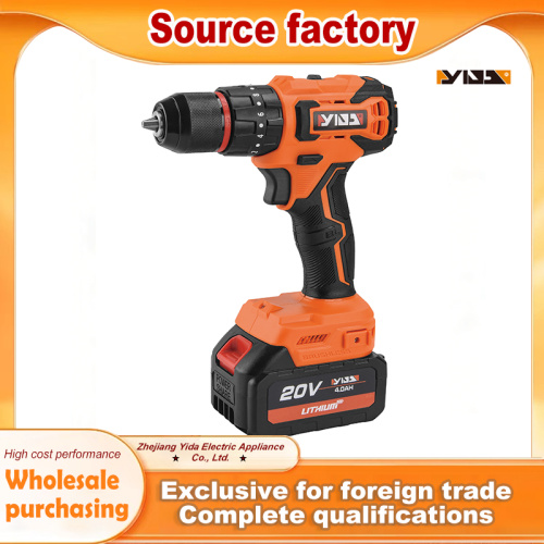 Усовершенствованная ударная дрель для эффективной работы