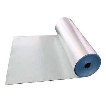 Multi-layer Foam Foil UV Reflective Heat Insulation EPE XPE Board for Air Conditioners Outdoor Unit Cover